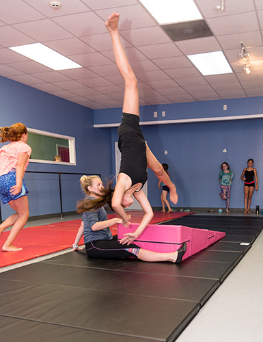 Dance Express Acrobatics / Gymnastics